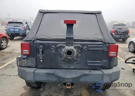 2008 Jeep Wrangler Unlimited Sahara from USA, damaged, VIN 1J4GA59158L651987